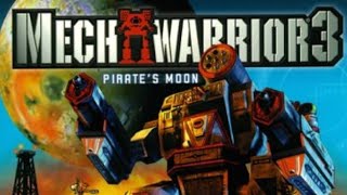 Mechwarrior 3 Pirates Moon Eridani Light Horse Movie [upl. by Rangel]