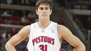 Darko milicic 60 seconds tribute [upl. by Truk]