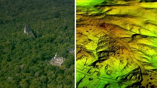 What LiDAR is Finding in the Amazon Forest [upl. by Ennoved]