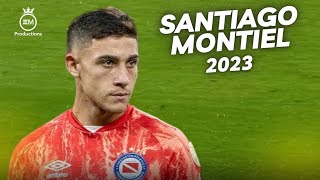 Santiago Montiel ► Amazing Skills Goals amp Assists  2023 HD [upl. by Brieta]