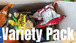 Frito Lay Variety Pack [upl. by Godfree976]