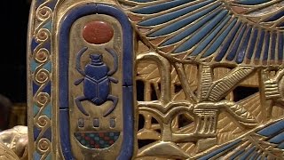 TheNAT King Tut and Sacred Scarabs [upl. by Gebelein]