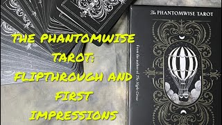 The Phantomwise Tarot [upl. by Judas]