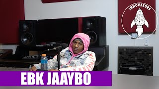 EBK JaayBo talks EBK Stockton Politics Jail His Pops Opps being traumatized quotDemonquot amp more [upl. by Asirac]