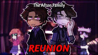 The Afton Family REUNION  FNAF  GL2 [upl. by Gusti763]