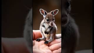 Kangaroo animals viralvideo shorts [upl. by Yclek]