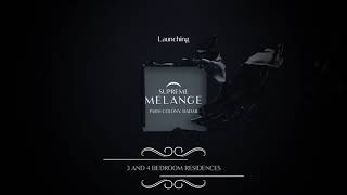 Supreme Melange  3 amp 4 Bedroom Residences at Parsi Colony Dadar Mumbai [upl. by Murage]