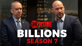 Billions Season 7 Coming on 2023  SHOWTIME [upl. by Studdard]