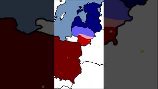 Poland vs Baltic States [upl. by Driscoll458]