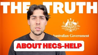 If you have HECSFEEHELP you NEED to watch this Australian Student Loans [upl. by Kamal]