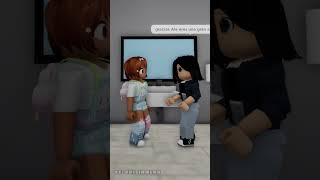 Traicionó a su mejor amiga 😢parte 4 shorts roblox [upl. by Alvita]