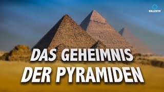 Das Geheimnis der Pyramiden  Erich von Däniken [upl. by Eihtur]