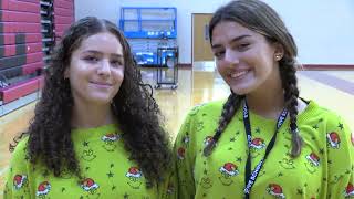 GCTV Friday Morning News 92024  Spirit Week [upl. by Carlota]