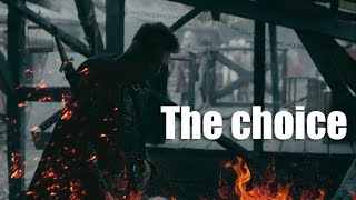 Vikings Bishop Heahmund  The choice [upl. by Pier172]