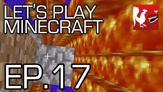 Lets Play Minecraft  Episode 17  Tower of Geoff Part 3  Rooster Teeth [upl. by Celesta]