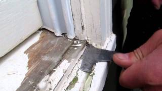 How to Paint Your House Scraping with a 5way [upl. by Leund]