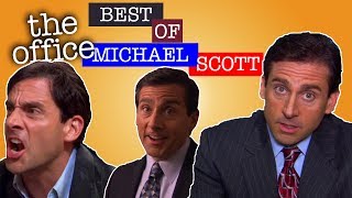 Best of Michael Scott  The Office US [upl. by Nanny]