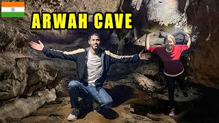 Cherrapunji Meghalaya Inside The Arwah Cave  SOHRA [upl. by Klimesh]