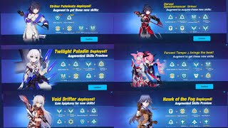 Honkai Impact 3 How to farm Augment Core Faster for Beginners Only [upl. by Ace434]