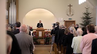 Dienen und regieren Gott dienen im Gottesdienst [upl. by Willin]