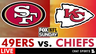 49ers vs Chiefs Live Streaming Scoreboard Free PlayByPlay Highlights Boxscore  NFL Week 7 [upl. by Ardnekan]