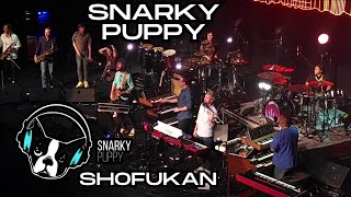 SNARKY PUPPY LIVE AT MESA ARTS CENTER  quotSHOFUKANquot [upl. by Yerac24]