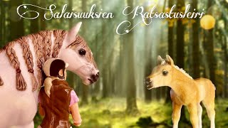 SALAISUUKSIEN RATSASTUSLEIRI osa 5 [upl. by Torrance]