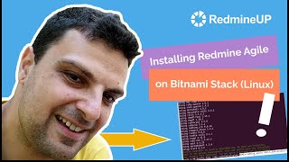 Installing the Redmine Agile plugin on Bitnami Stack with Ubuntu Linux OS [upl. by Aduhey168]