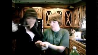 Cinnamon Challenge a Success [upl. by Pelaga]