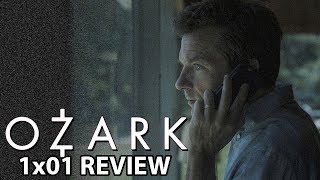 Ozark Season 1 Episode 1 Sugarwood Review [upl. by Manvell747]