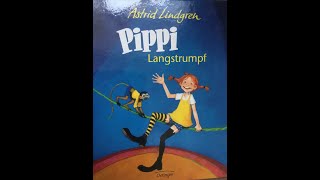 Pippi Langstrumpf TEIL9 Hörbuch [upl. by Lyred625]