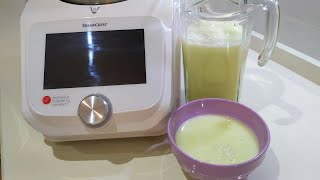 GAZPACHO Monsieur cuisine connect Thermomix Lidl [upl. by Troc418]