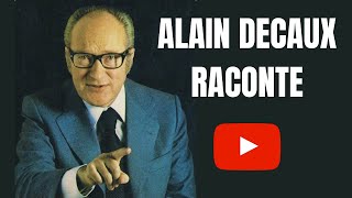 Alain Decaux Raconte  Las Casas les Indiens et le génocide [upl. by Nit]