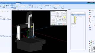 Positioning the CAD model in offline mode WM  Quartis [upl. by Lila49]