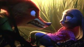 Scene For quotNick Wilde Bites Mayor Muldoonquot For CaptainJake54s Backup Channel [upl. by Pacificia]