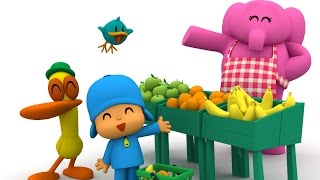 POCOYO TEMPORADA 2 episodios 30 minutos DIBUJOS EN ESPAÑOL  Episodio 13 [upl. by Eidson]