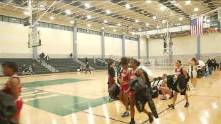 HCC COUGARS VS BUNKER HILL BULLDOGS Basketball 112124 [upl. by Kcaz511]