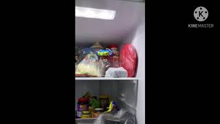 Panasonic inverter refrigerator no frost Model NRBX460 [upl. by Sulrac]