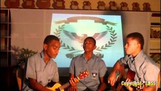 Laucala Bay Secondary School Laucala Bay Serenaders [upl. by Gerty347]