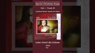 Leise rieselt der Schnee  30s Trailer  CD Special Christmas Songs Vol 1 Gemafrei [upl. by Hinze]