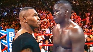 Mike Tyson USA vs James Buster Douglas USA  KNOCKOUT Boxing Fight Highlights HD [upl. by Llertnac585]