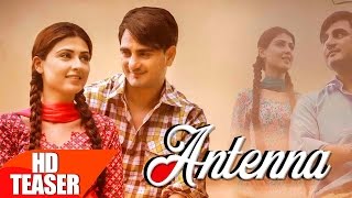 Antenna Full Video  Kulwinder Billa  Latest Punjabi Song 2016 [upl. by Atinuaj]