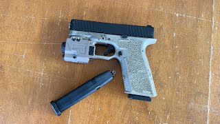 Polymer80 G26X build [upl. by Llessur729]