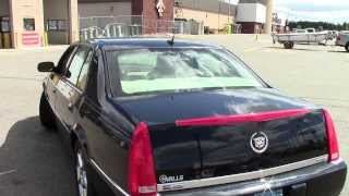 2007 Cadillac DTS Luxury [upl. by Akived]