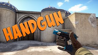 CSGO  P2000  Handgun Gameplay [upl. by Hildagarde]