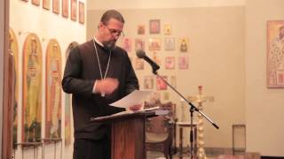 Godly Marriage and Virginity Paths to Holiness  Fr JosiahTrenham [upl. by Eronel]