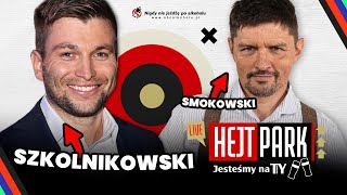 SZKOLNIKOWSKI I SMOKOWSKI ODEJŚCIE Z TVP SPORT KULISY PRACY I NIE TYLKO HEJT PARK JESTEŚMY NA TY [upl. by Loree]