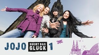 Jojo sucht das Glück – Staffel 1 Trailer  Telenovela für Deutschlerner [upl. by Dewar]