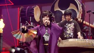 Wagakki Band 和楽器バンド Akatsuki no Ito 暁ノ糸  Dai Shinnenkai 2022 Yasokenbunroku [upl. by Liamsi122]