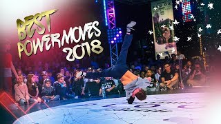 BEST POWERMOVES 2018 🤸‍♂ INSANE MOVES  PAAW [upl. by Sineray]